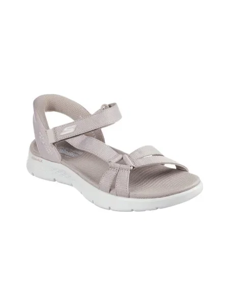 Pantofi Skechers maro