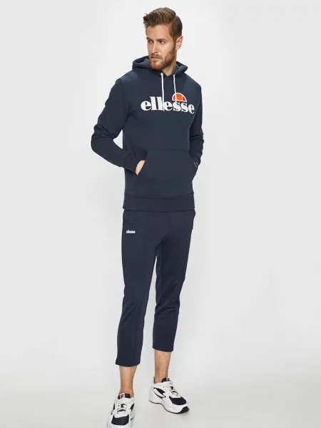 Bluza Ellese Sl Gottero navy granatowa