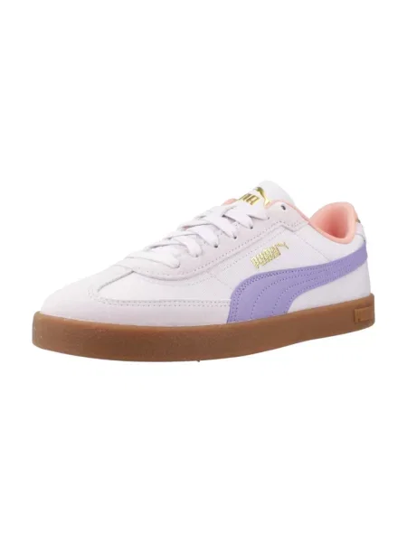 Sneakersy Puma fioletowe