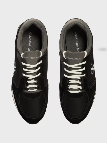 Кроссовки Calvin Klein черные