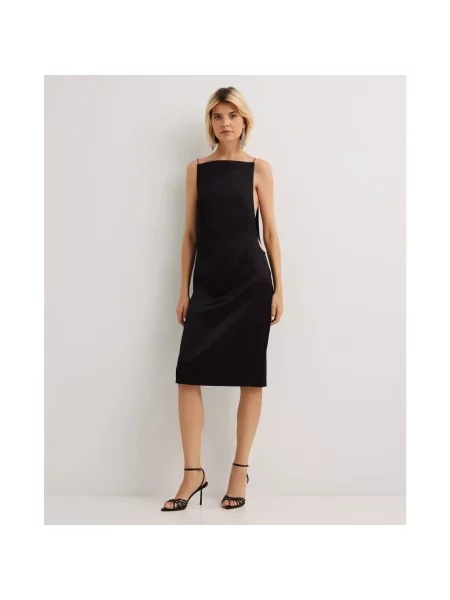Sukienka Jacquemus czarna