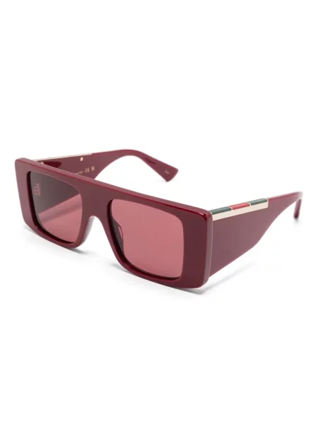 Ochelari de soare Gucci Eyewear roșu