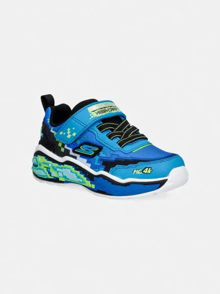 Skechers MEGA SCENE tenisice za djecu plava