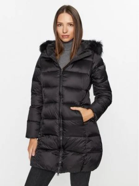 Bomboogie Palton de iarnă CW T negru