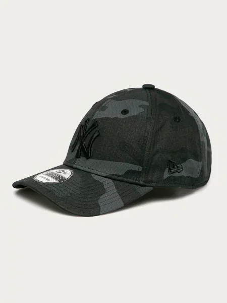 Baseball sapka New Era szürke