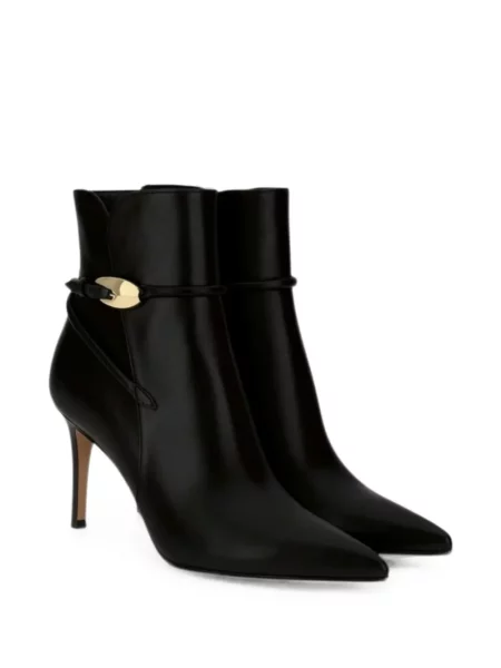 Botine Gianvito Rossi negru