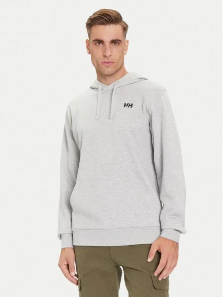 Helly Hansen Суитшърт Core Graphic сив