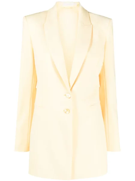 Patrizia Pepe Sacou galben