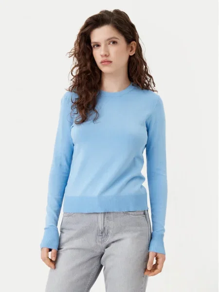 JJXX Pulover Cara albastru