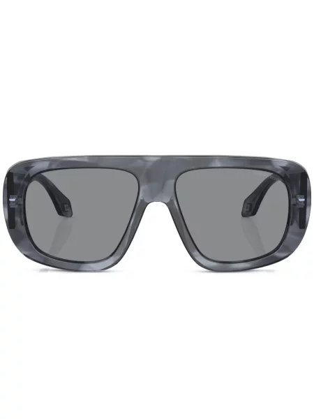Ochelari de soare Giorgio Armani cu imagine gri