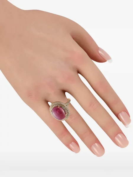 Diamant inel Lb Exclusive auriu
