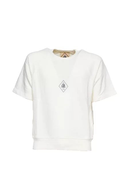 Tricou C.p. Company alb