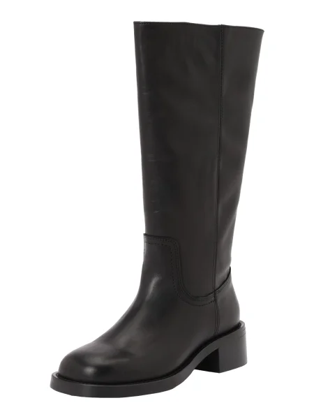 STEVE MADDEN Cizme Riggs-E' negru