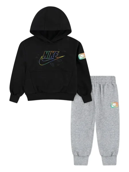 Dětska tepláková souprava Nike šedá