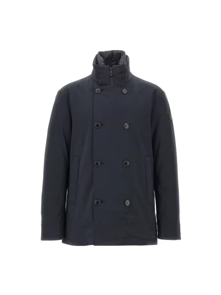 Parka Peuterey niebieska