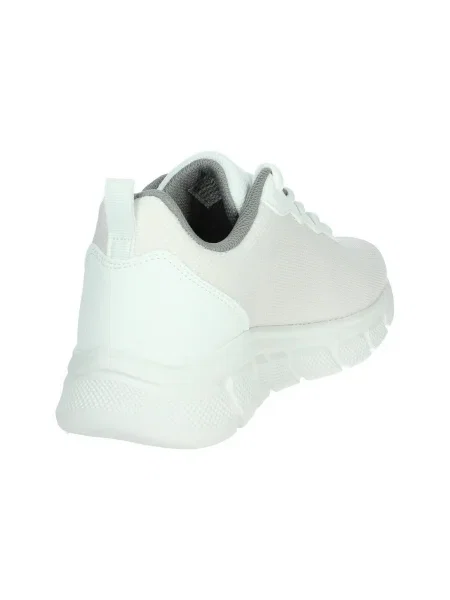 Félcipo Skechers fehér