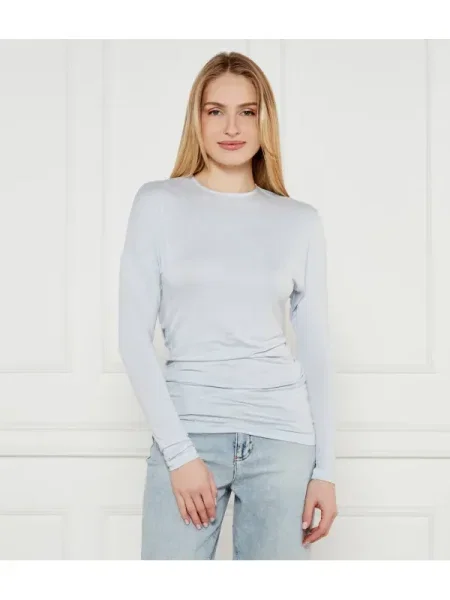 MAX&Co. Blúz LOIRA kék