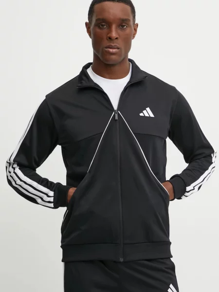 Trenirka adidas TR TIRO TS črna