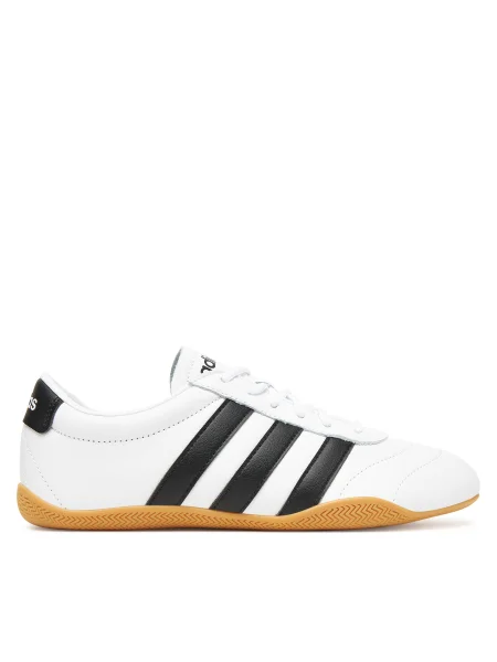 Adidas Сникърси Grand Court Lo бял