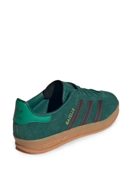 Dětské tenisky Adidas Gazelle zelené