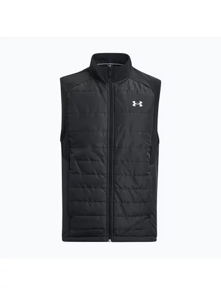 Futó mellény Under Armour fekete