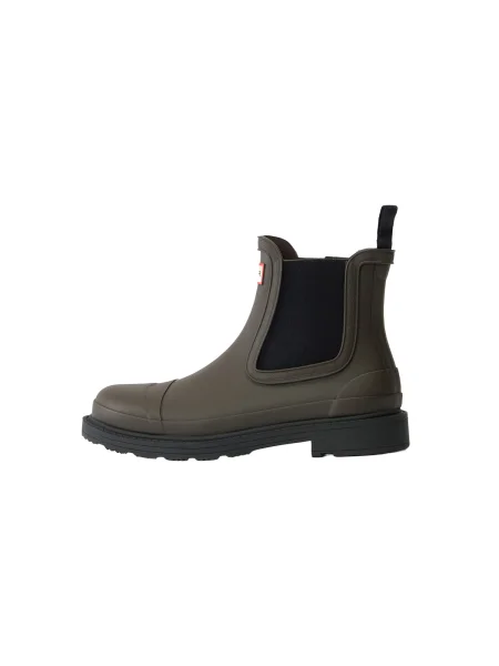 Pantofi Hunter maro