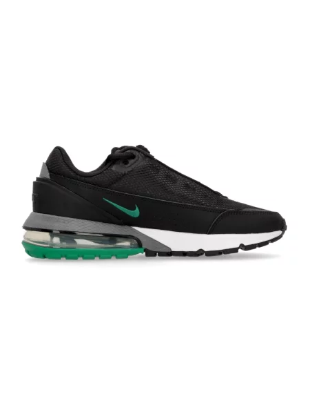 Sneakersy Nike Air Max skórzane czarne
