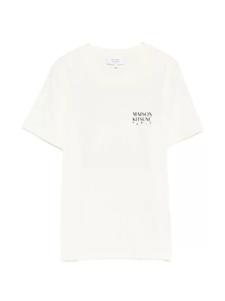 Tricou Maison Kitsune