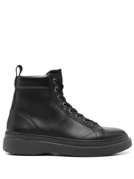 Botine Marc O'polo din piele negru