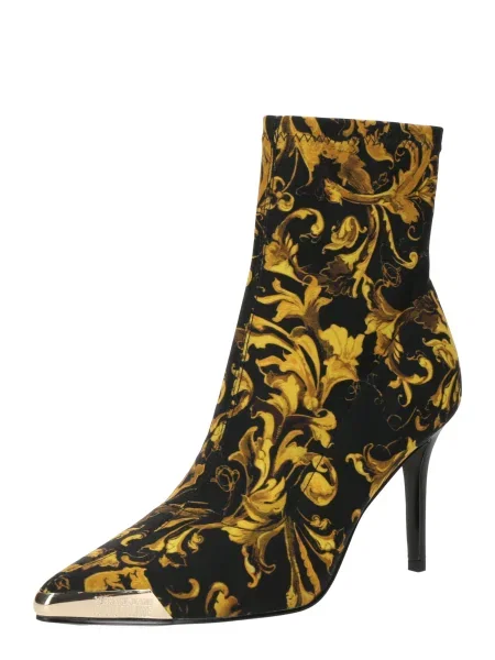 Versace Jeans Couture Botine negru