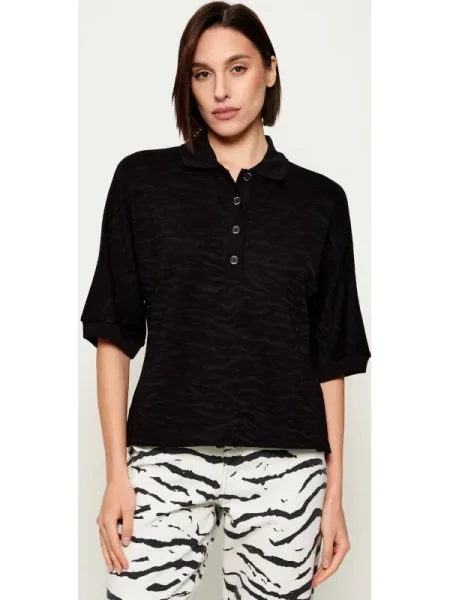 Marc Cain Polo negru