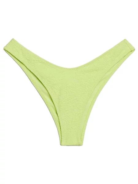 Bikini Calvin Klein Jeans verde