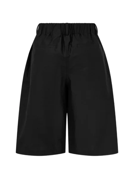 Pantaloni scurți Tomboy negru