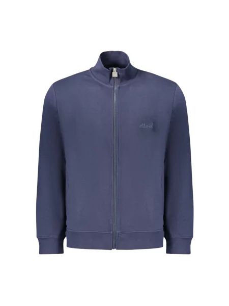 Bluza Ellesse z długim rękawem niebieska