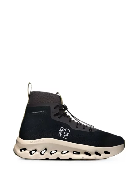 Sneakerși On negru