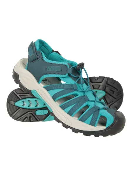 Seaside sandały Teal cyraneczka