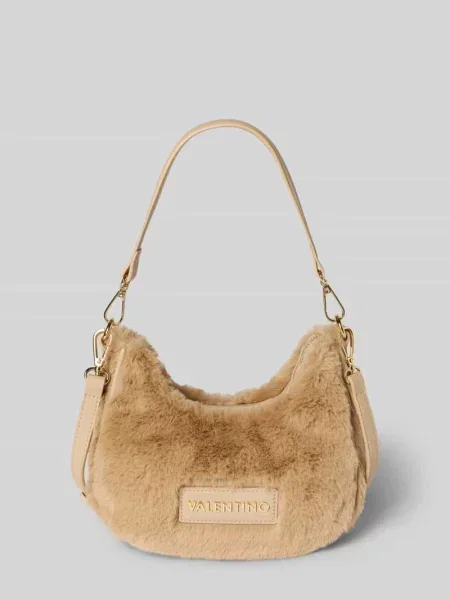 Torebka ze sztucznego futra Valentino Bags