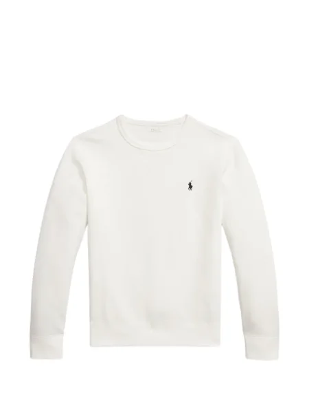 Ριγέ δερμάτινος κάλτσες Polo Ralph Lauren με κορδόνι μαύρο