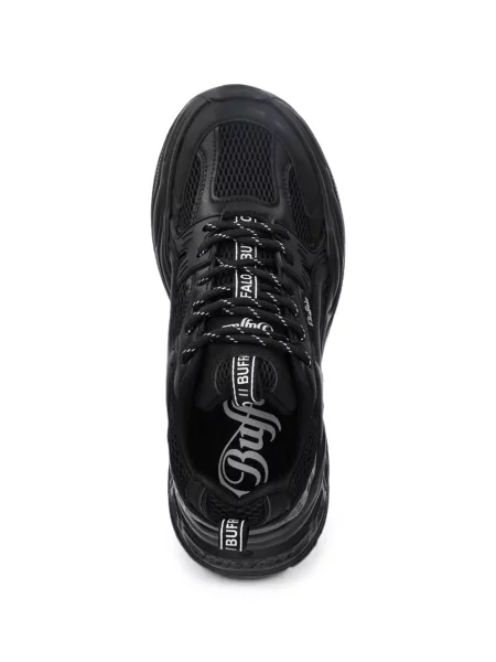 Sneakerși Buffalo chunky negru
