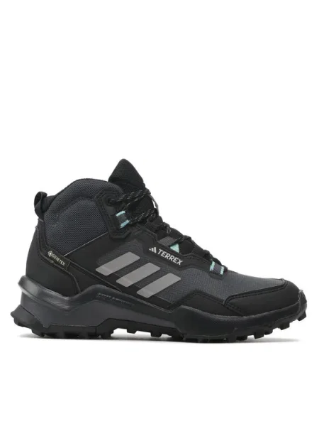 Обувки adidas TERREX Mid GTX черно сиво