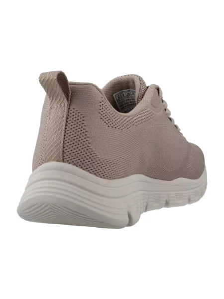 Pantofi Skechers maro