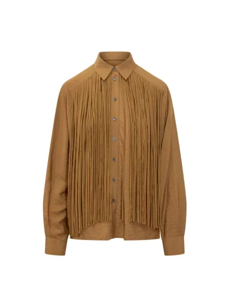 Koszula Pinko brązowa