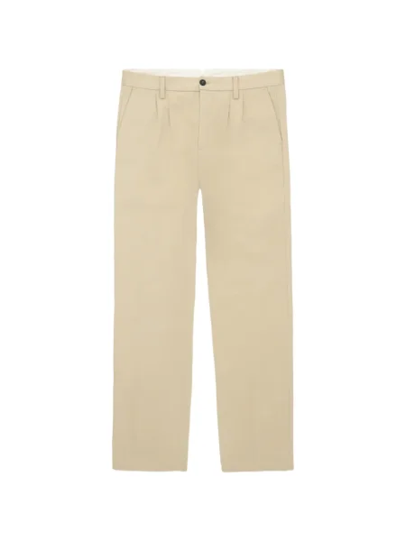 Pantaloni Fortela plisate