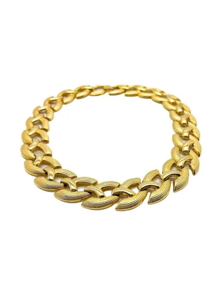 Κολιέ Jennifer Gibson Jewellery χρυσό