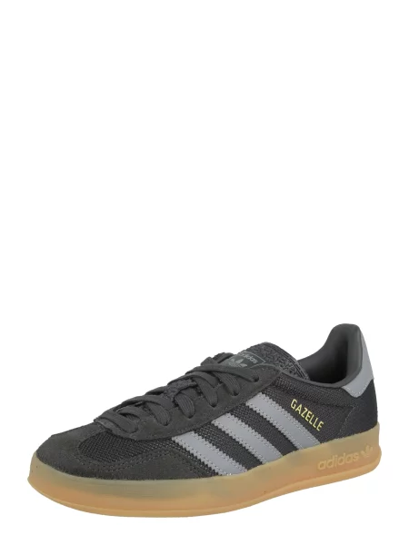 Adidas Αθλητικά Gazelle Indoor μαύρο