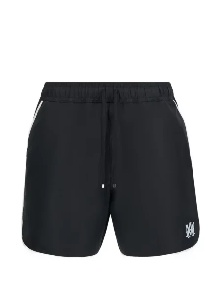 Slip de baie Amiri negru