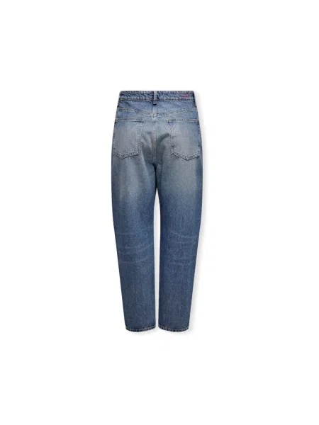 Denim ruha Only kék
