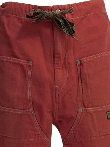 Pantaloni scurți Kapital roșu