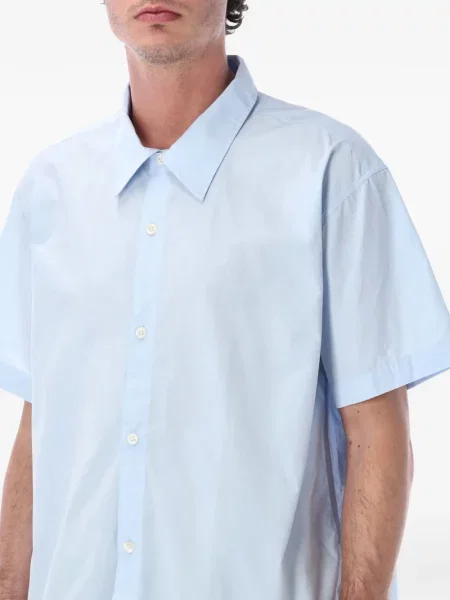 Košile Mfpen modrá