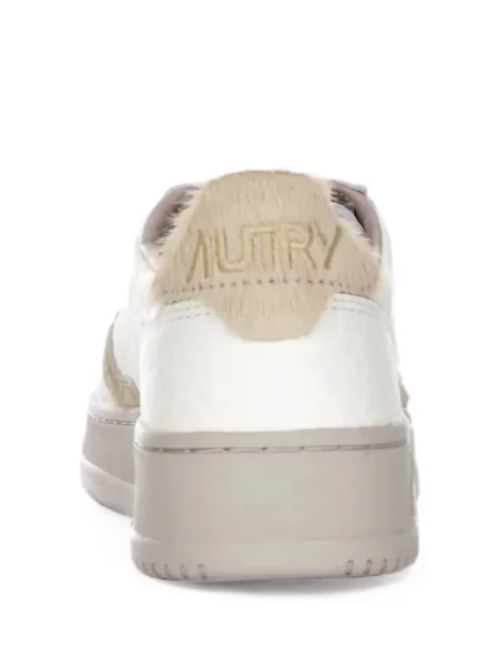Sneakerși Autry alb